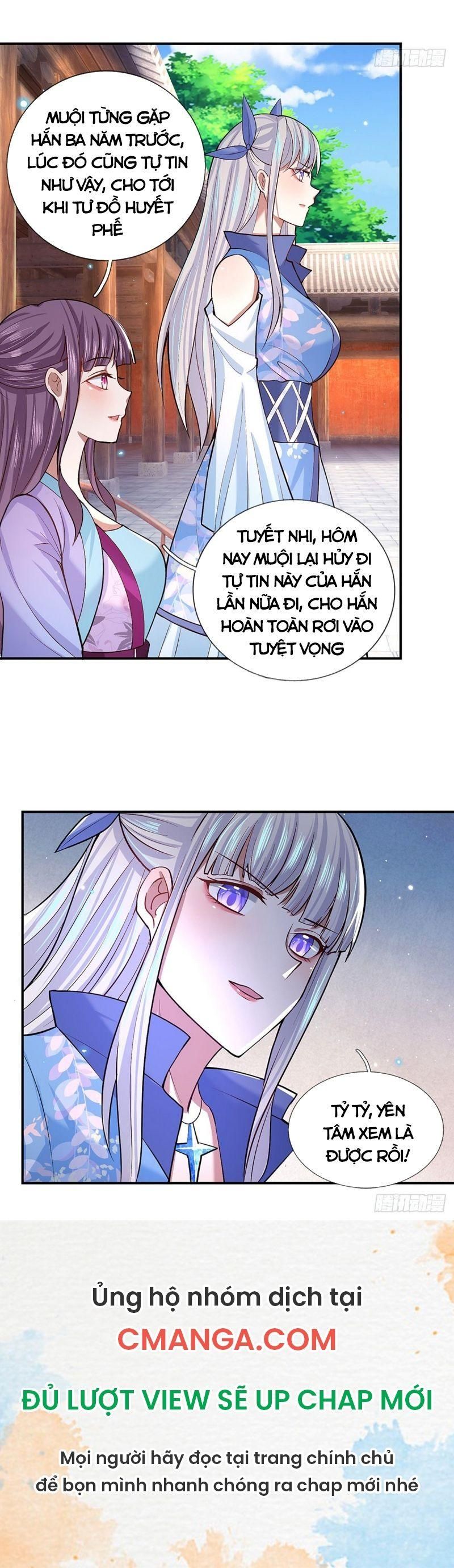 đọc truyện Ta Trở Về Từ Chư Thiên Vạn Giới Chương 52 ảnh 10 tại Thiên Thai Truyện