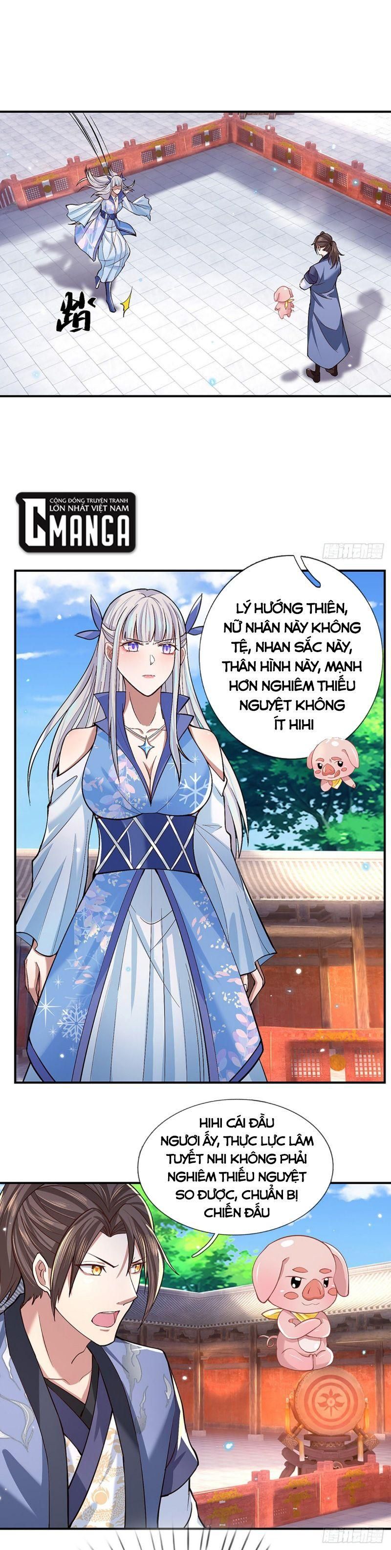 đọc truyện Ta Trở Về Từ Chư Thiên Vạn Giới Chương 52 ảnh 11 tại Thiên Thai Truyện