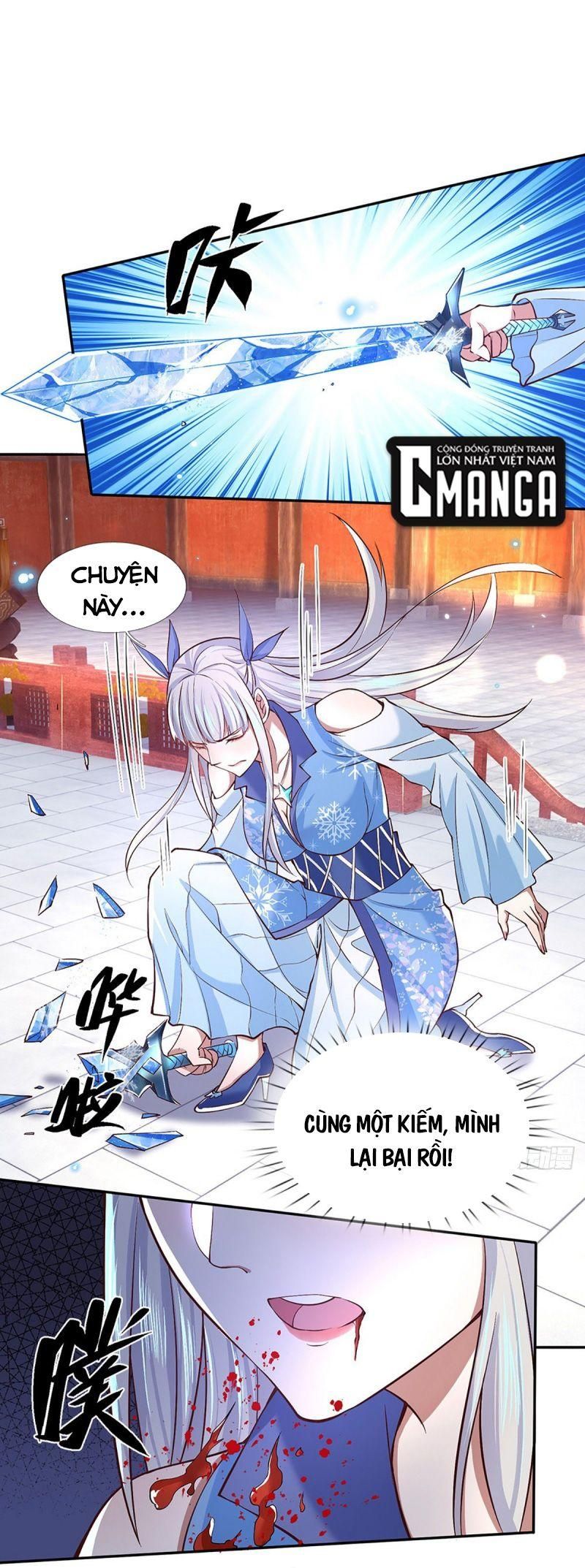 đọc truyện Ta Trở Về Từ Chư Thiên Vạn Giới Chương 53 ảnh 3 tại Thiên Thai Truyện