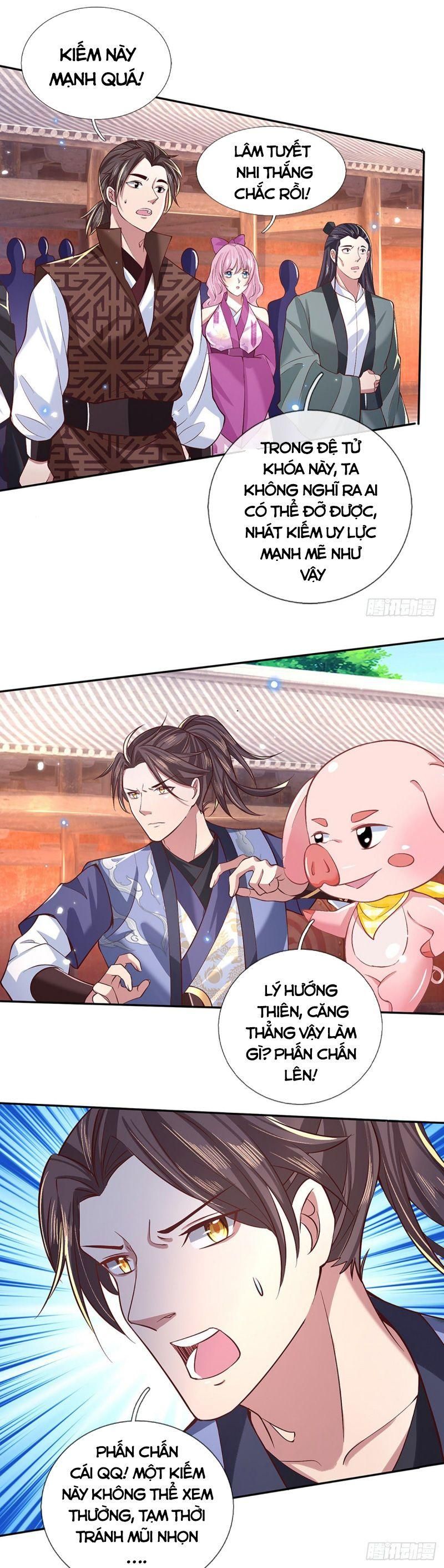 đọc truyện Ta Trở Về Từ Chư Thiên Vạn Giới Chương 53 ảnh 13 tại Thiên Thai Truyện