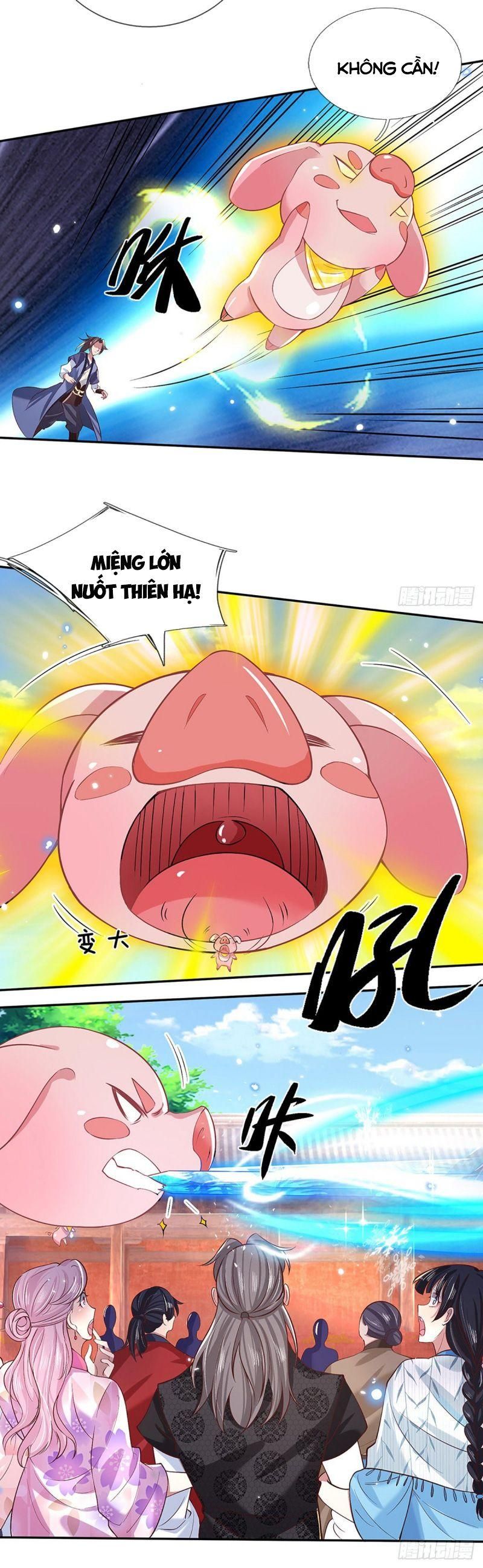 đọc truyện Ta Trở Về Từ Chư Thiên Vạn Giới Chương 53 ảnh 14 tại Thiên Thai Truyện