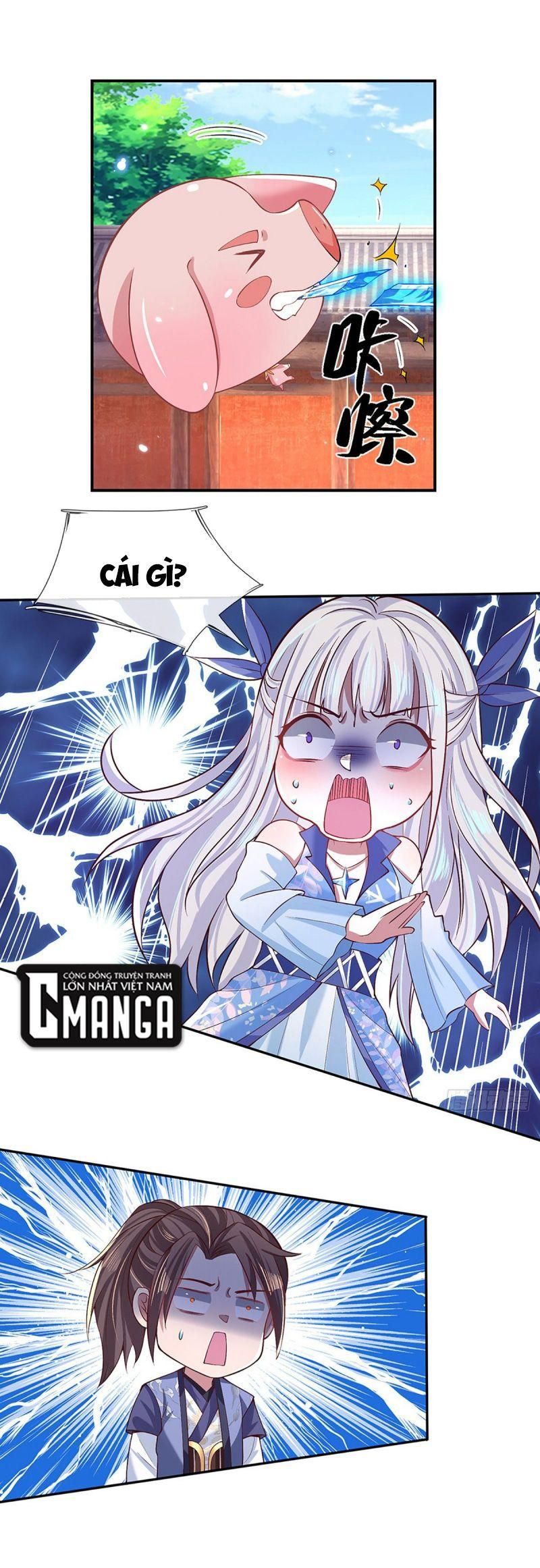 đọc truyện Ta Trở Về Từ Chư Thiên Vạn Giới Chương 53 ảnh 15 tại Thiên Thai Truyện