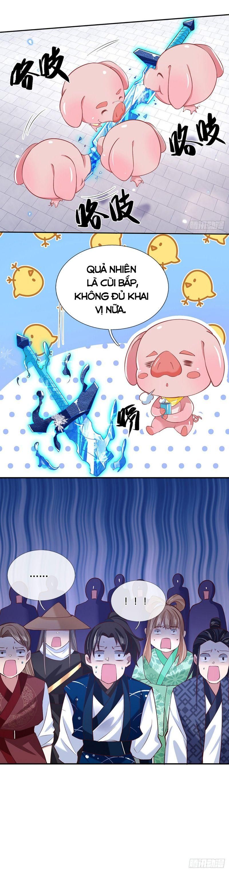 đọc truyện Ta Trở Về Từ Chư Thiên Vạn Giới Chương 53 ảnh 16 tại Thiên Thai Truyện