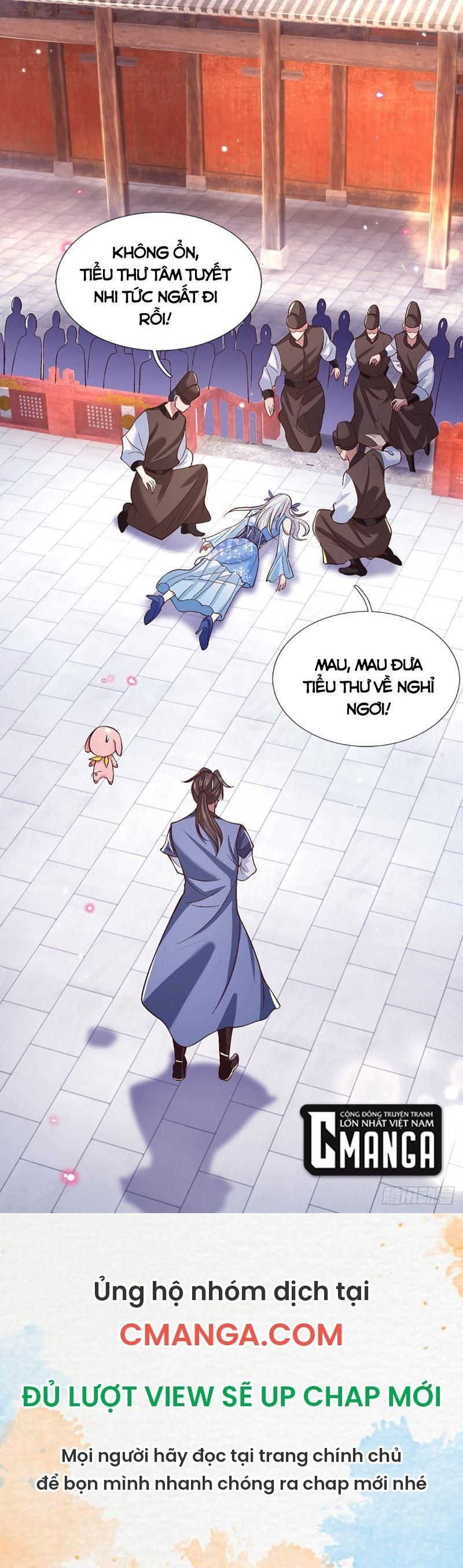 đọc truyện Ta Trở Về Từ Chư Thiên Vạn Giới Chương 53 ảnh 21 tại Thiên Thai Truyện