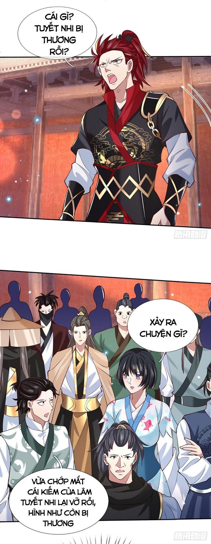 đọc truyện Ta Trở Về Từ Chư Thiên Vạn Giới Chương 53 ảnh 4 tại Thiên Thai Truyện