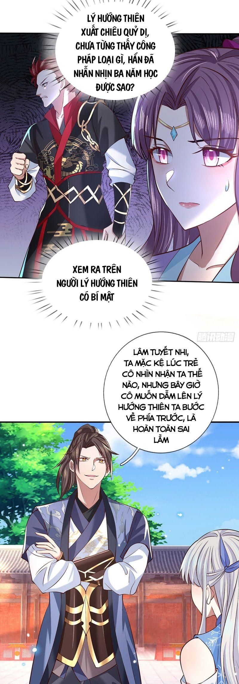 đọc truyện Ta Trở Về Từ Chư Thiên Vạn Giới Chương 53 ảnh 5 tại Thiên Thai Truyện