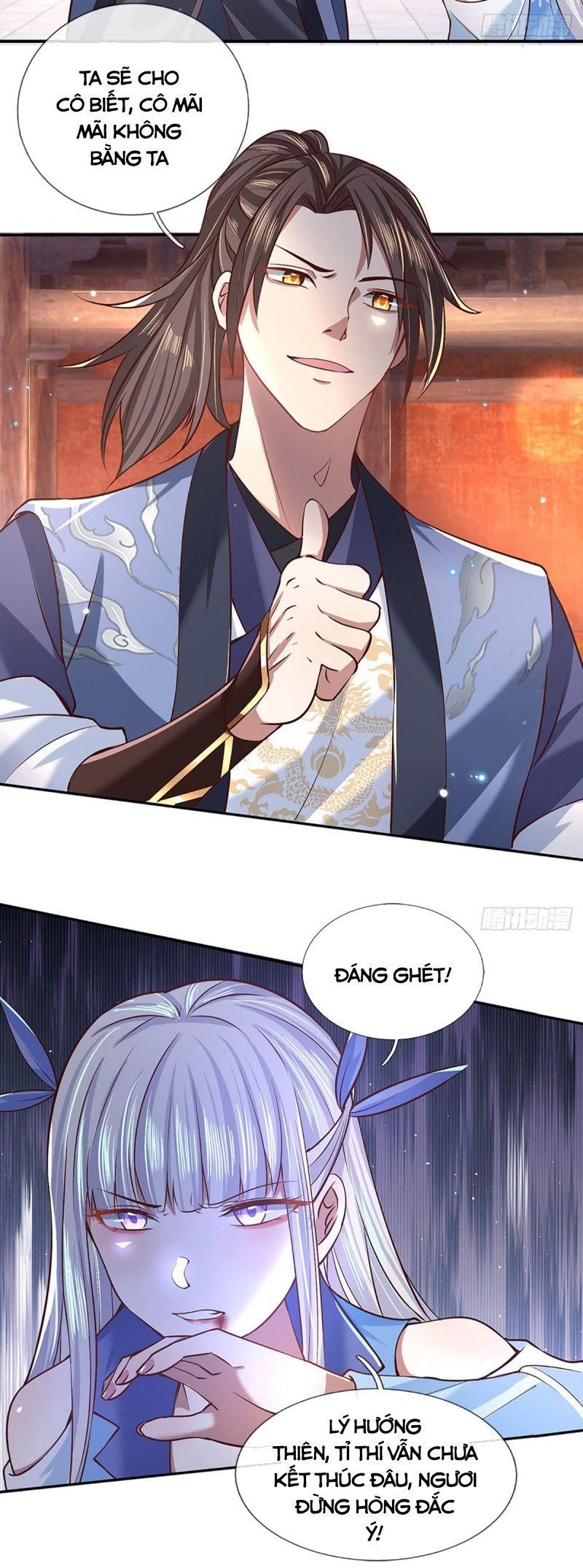 đọc truyện Ta Trở Về Từ Chư Thiên Vạn Giới Chương 53 ảnh 6 tại Thiên Thai Truyện