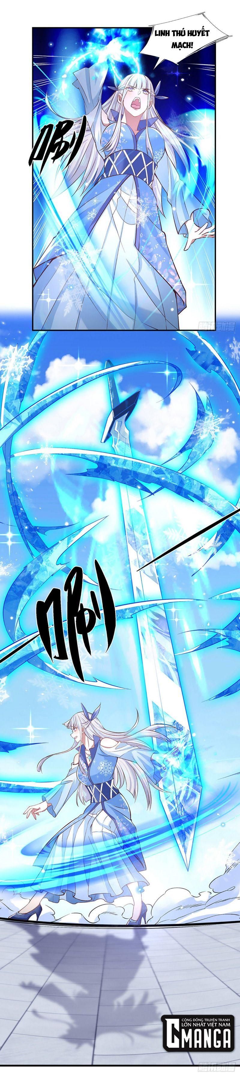 đọc truyện Ta Trở Về Từ Chư Thiên Vạn Giới Chương 53 ảnh 7 tại Thiên Thai Truyện