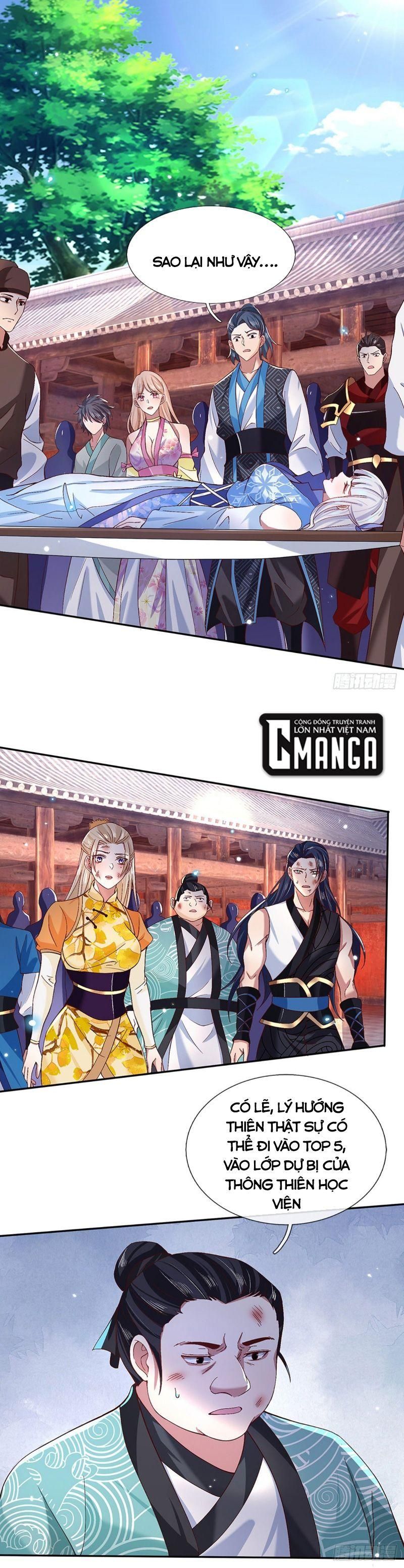 đọc truyện Ta Trở Về Từ Chư Thiên Vạn Giới Chương 54 ảnh 3 tại Thiên Thai Truyện