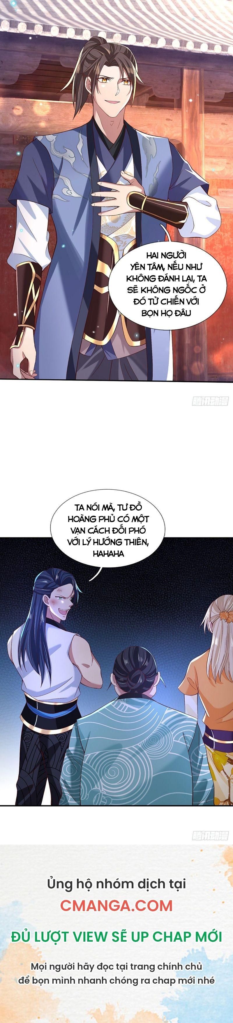 đọc truyện Ta Trở Về Từ Chư Thiên Vạn Giới Chương 54 ảnh 12 tại Thiên Thai Truyện