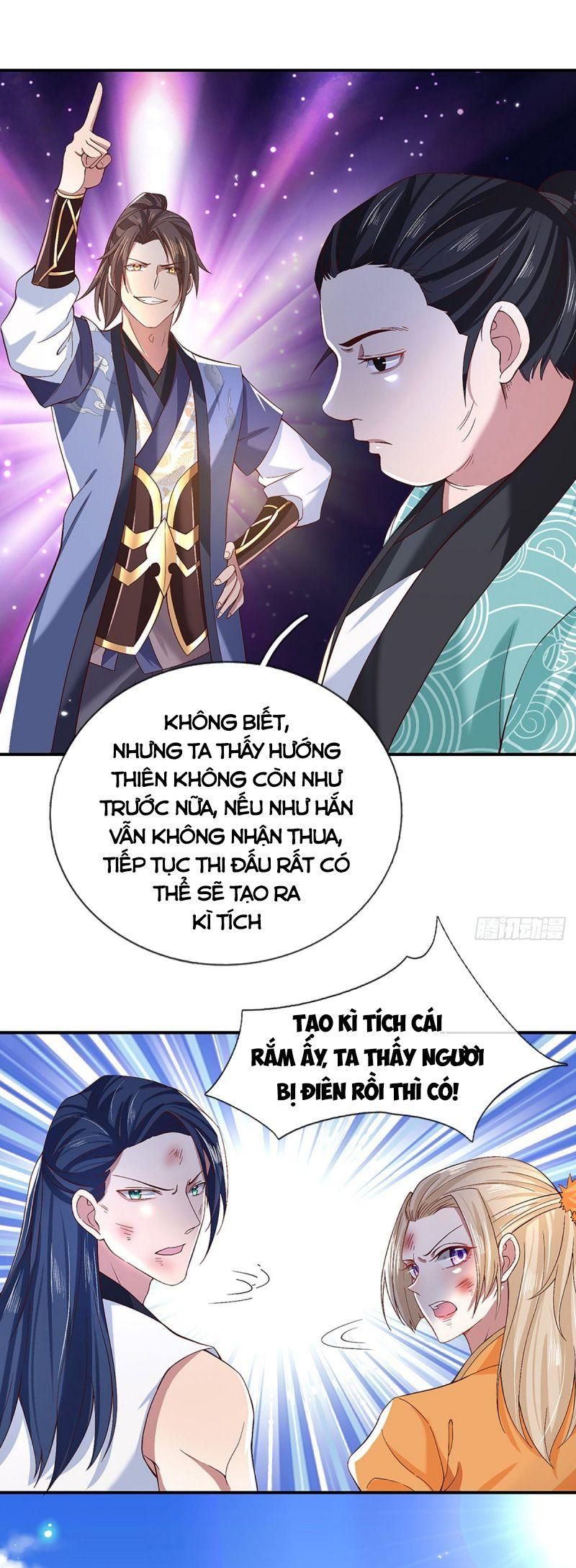 đọc truyện Ta Trở Về Từ Chư Thiên Vạn Giới Chương 54 ảnh 14 tại Thiên Thai Truyện