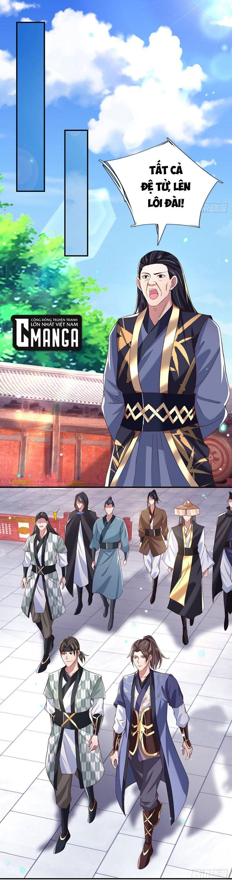 đọc truyện Ta Trở Về Từ Chư Thiên Vạn Giới Chương 54 ảnh 15 tại Thiên Thai Truyện