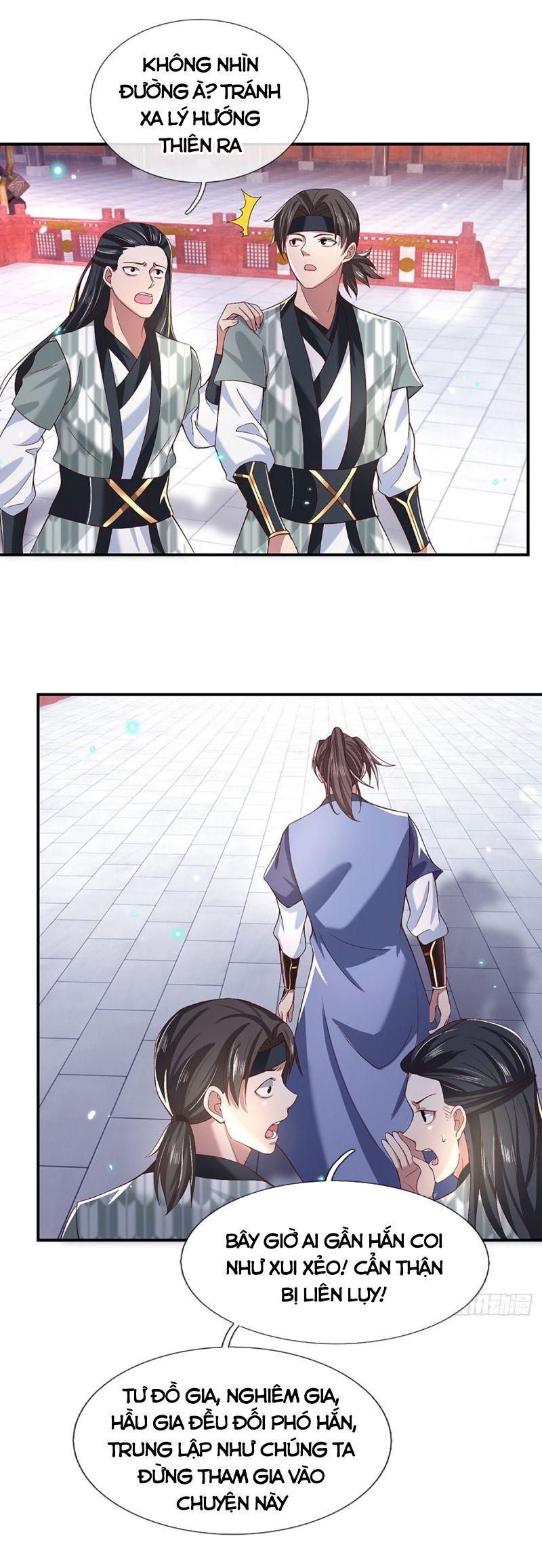 đọc truyện Ta Trở Về Từ Chư Thiên Vạn Giới Chương 54 ảnh 16 tại Thiên Thai Truyện