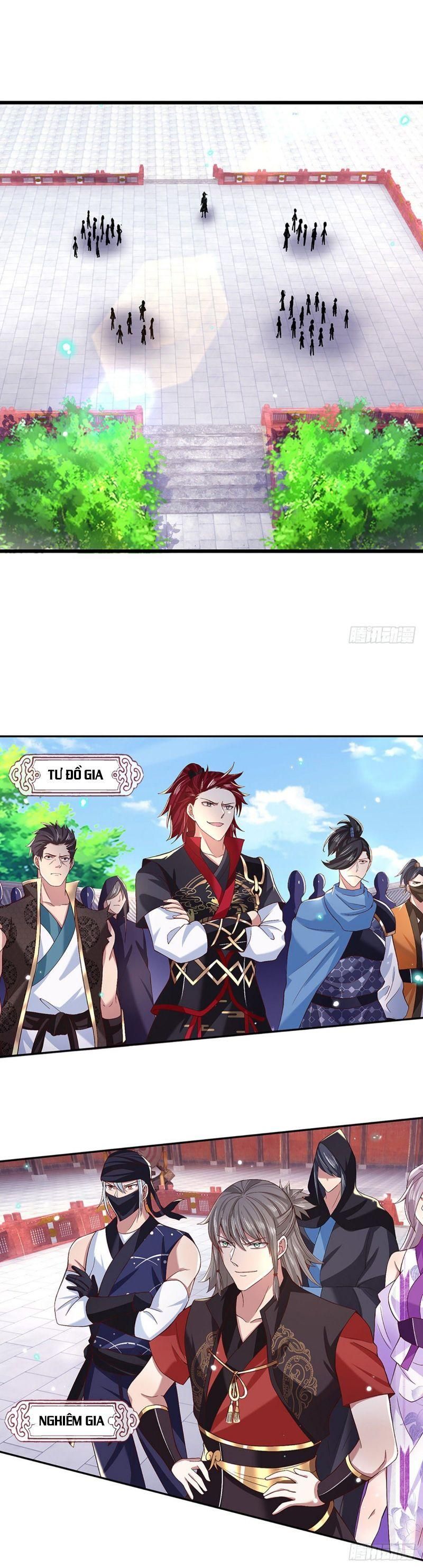 đọc truyện Ta Trở Về Từ Chư Thiên Vạn Giới Chương 54 ảnh 17 tại Thiên Thai Truyện