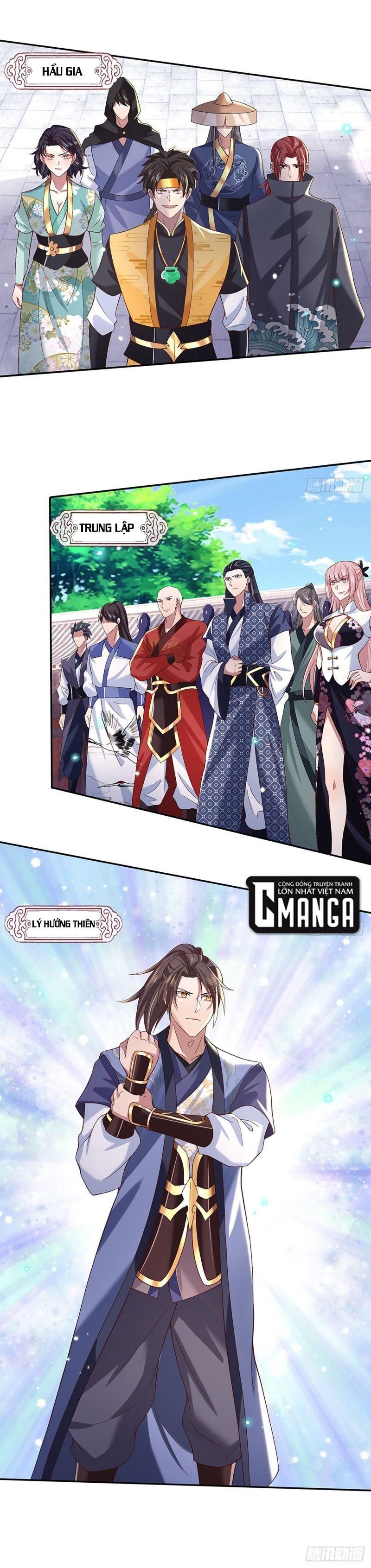 đọc truyện Ta Trở Về Từ Chư Thiên Vạn Giới Chương 54 ảnh 18 tại Thiên Thai Truyện