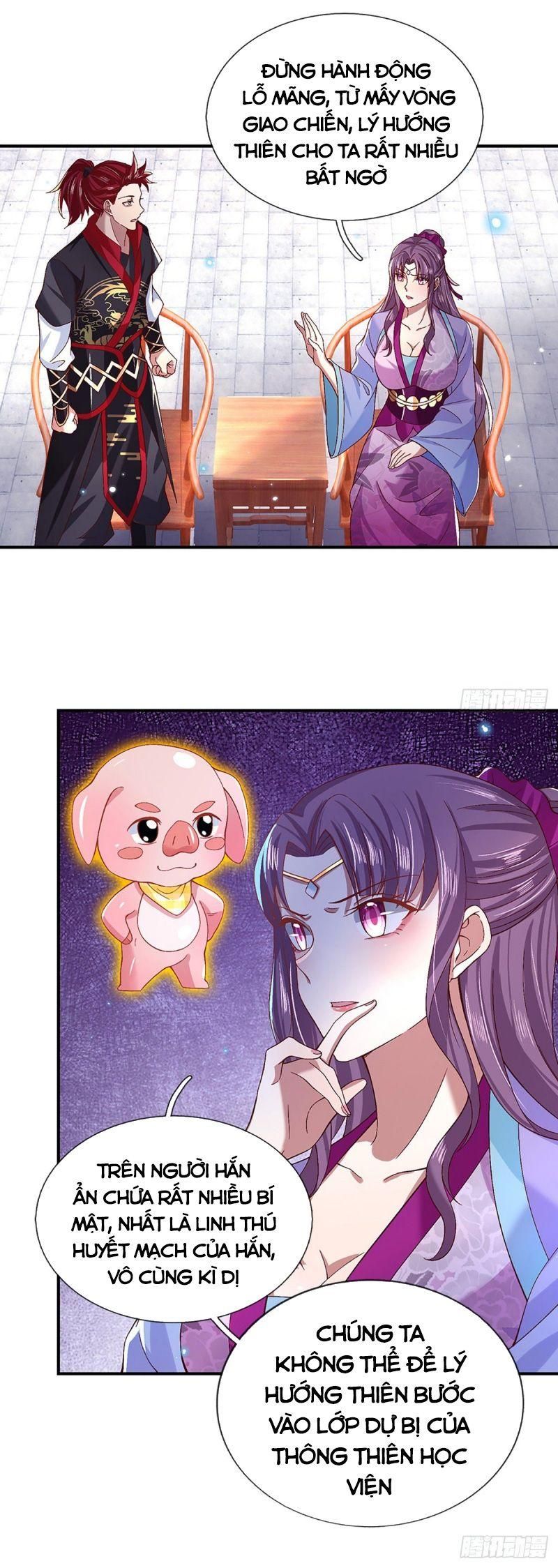 đọc truyện Ta Trở Về Từ Chư Thiên Vạn Giới Chương 54 ảnh 5 tại Thiên Thai Truyện