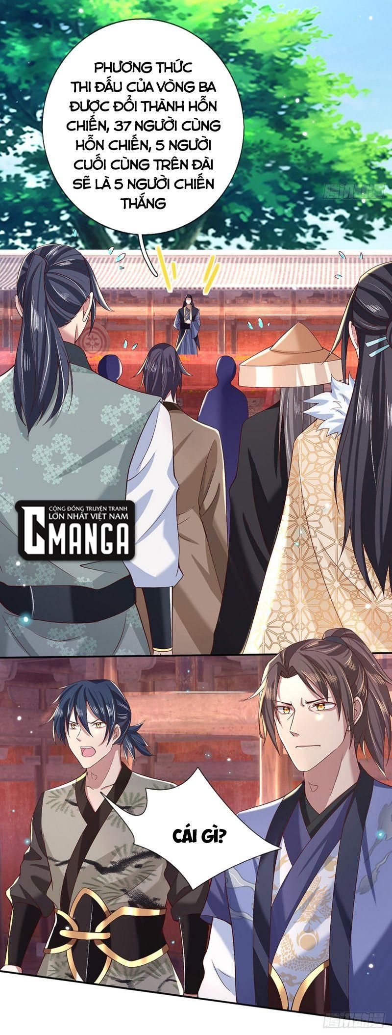 đọc truyện Ta Trở Về Từ Chư Thiên Vạn Giới Chương 54 ảnh 9 tại Thiên Thai Truyện