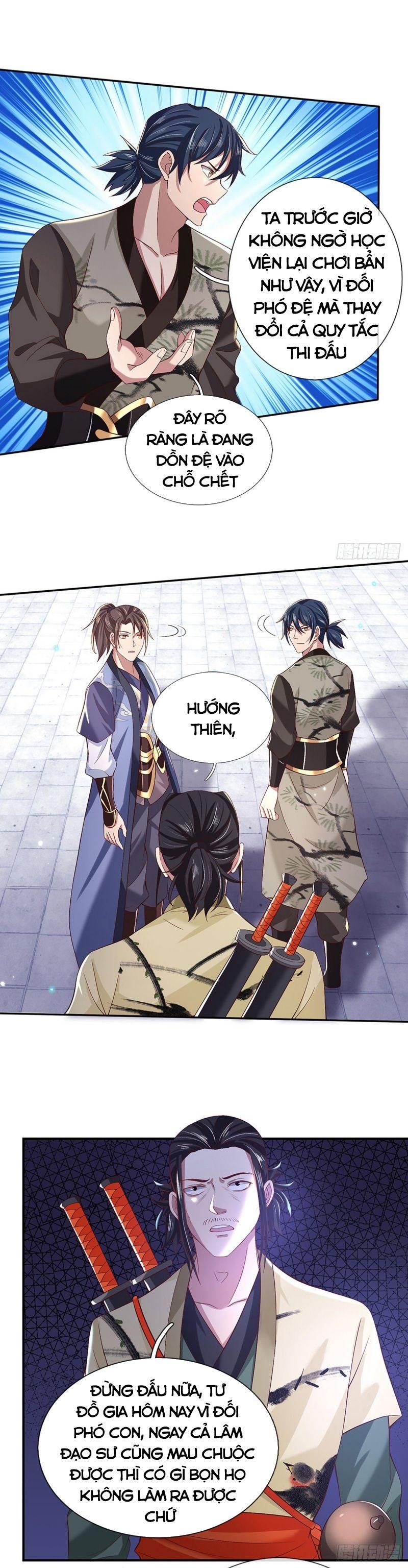 đọc truyện Ta Trở Về Từ Chư Thiên Vạn Giới Chương 54 ảnh 10 tại Thiên Thai Truyện