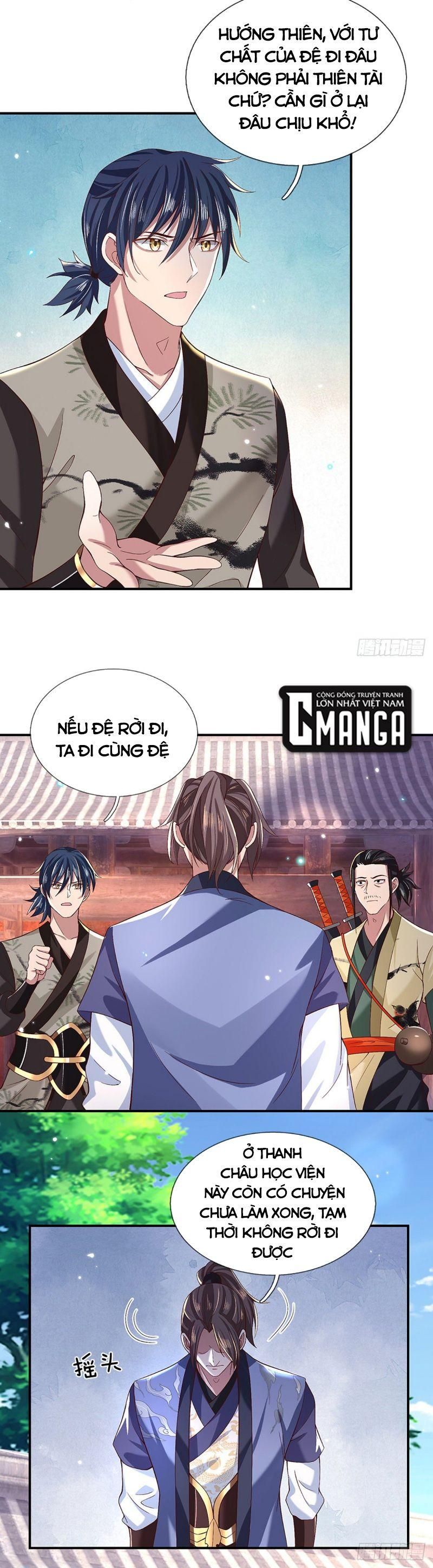 đọc truyện Ta Trở Về Từ Chư Thiên Vạn Giới Chương 54 ảnh 11 tại Thiên Thai Truyện