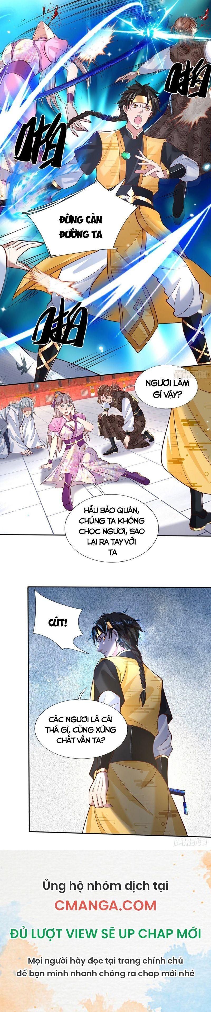 đọc truyện Ta Trở Về Từ Chư Thiên Vạn Giới Chương 55 ảnh 12 tại Thiên Thai Truyện