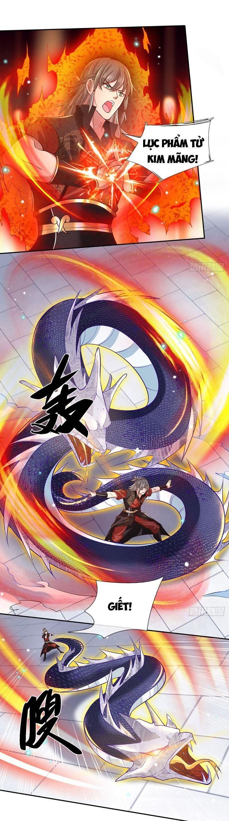 đọc truyện Ta Trở Về Từ Chư Thiên Vạn Giới Chương 55 ảnh 14 tại Thiên Thai Truyện