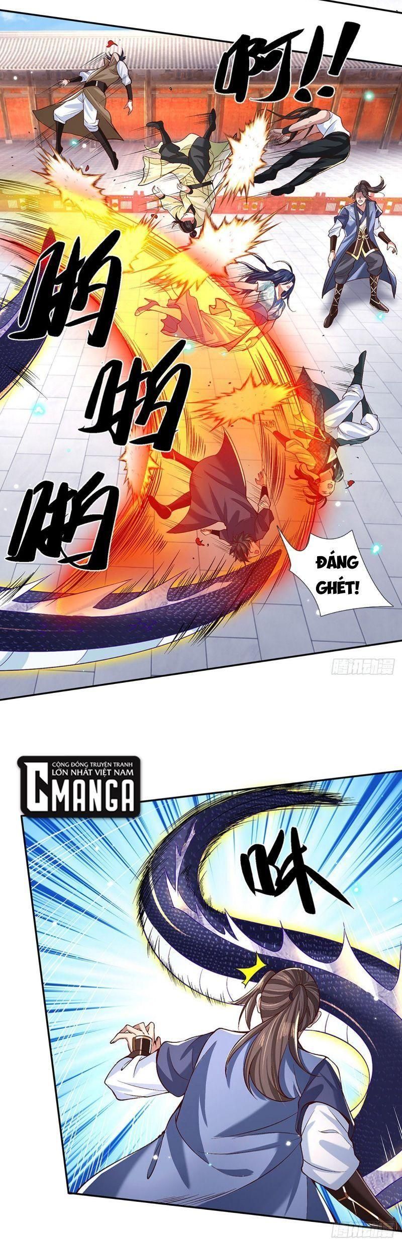 đọc truyện Ta Trở Về Từ Chư Thiên Vạn Giới Chương 55 ảnh 15 tại Thiên Thai Truyện