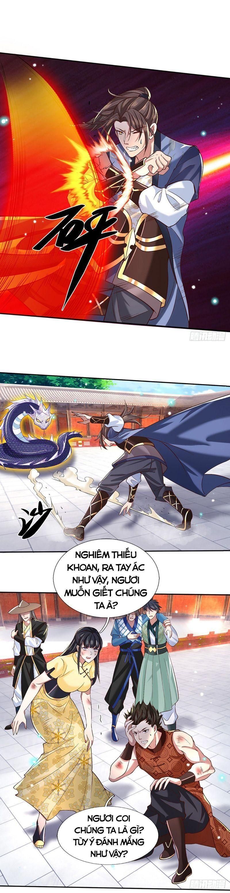 đọc truyện Ta Trở Về Từ Chư Thiên Vạn Giới Chương 55 ảnh 16 tại Thiên Thai Truyện