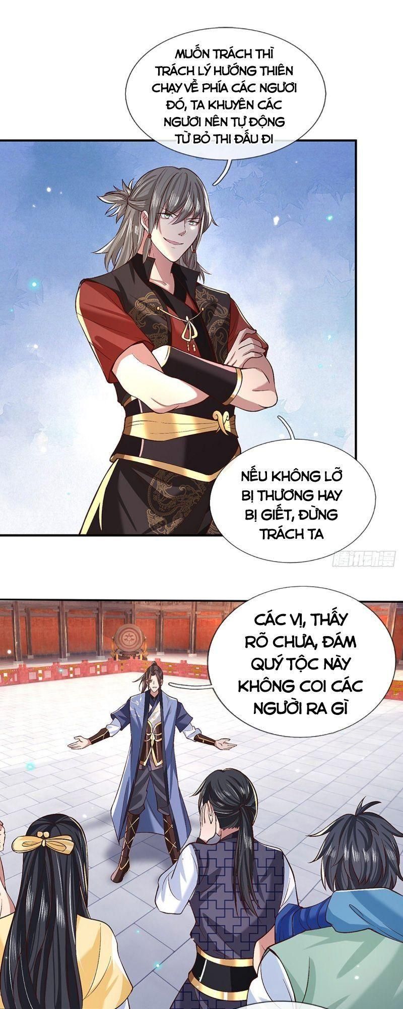 đọc truyện Ta Trở Về Từ Chư Thiên Vạn Giới Chương 55 ảnh 17 tại Thiên Thai Truyện