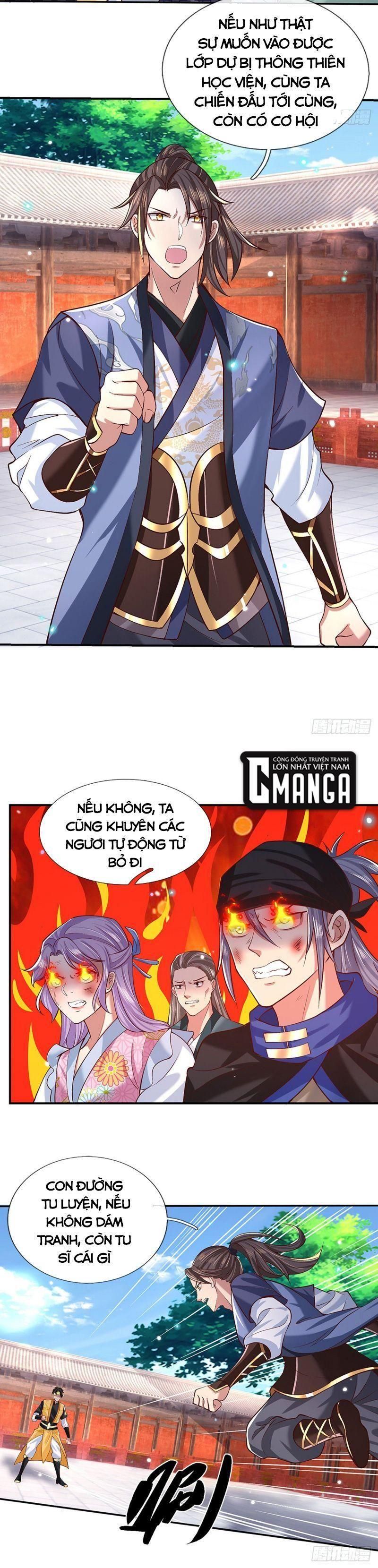 đọc truyện Ta Trở Về Từ Chư Thiên Vạn Giới Chương 55 ảnh 18 tại Thiên Thai Truyện