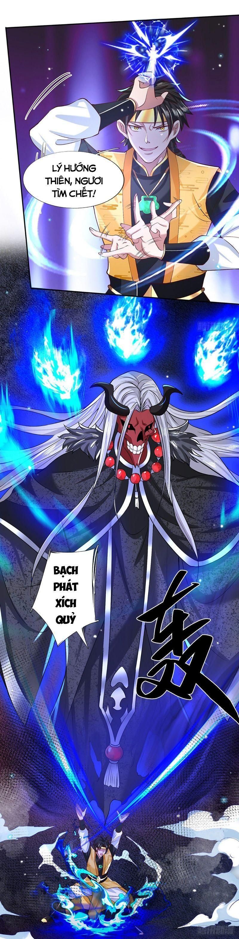 đọc truyện Ta Trở Về Từ Chư Thiên Vạn Giới Chương 55 ảnh 19 tại Thiên Thai Truyện