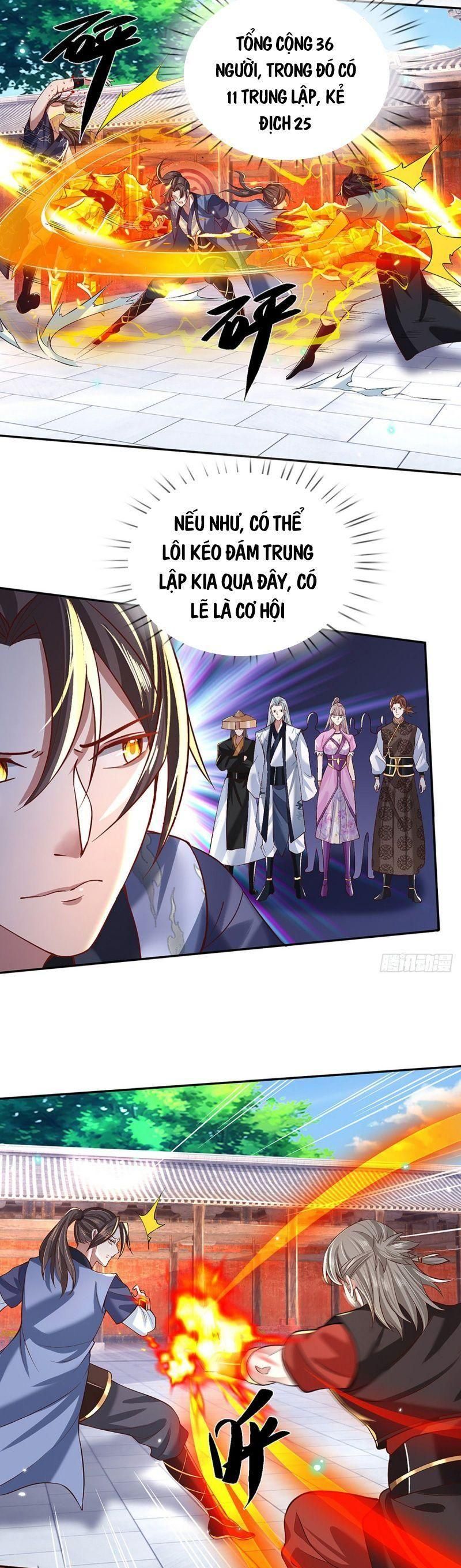 đọc truyện Ta Trở Về Từ Chư Thiên Vạn Giới Chương 55 ảnh 5 tại Thiên Thai Truyện