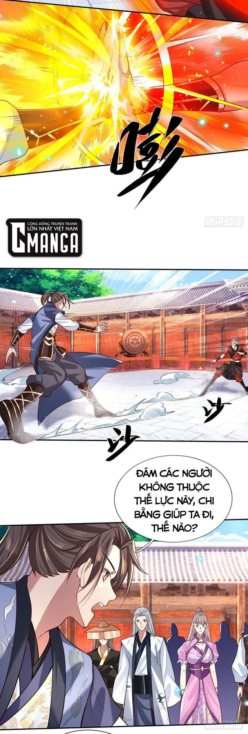 đọc truyện Ta Trở Về Từ Chư Thiên Vạn Giới Chương 55 ảnh 6 tại Thiên Thai Truyện