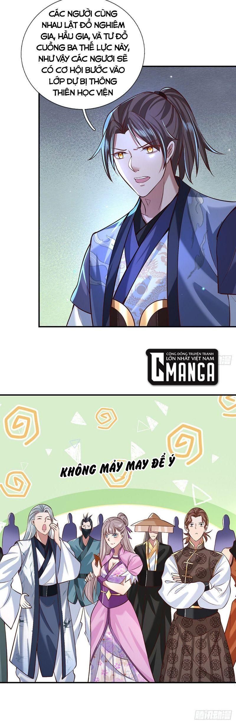 đọc truyện Ta Trở Về Từ Chư Thiên Vạn Giới Chương 55 ảnh 7 tại Thiên Thai Truyện