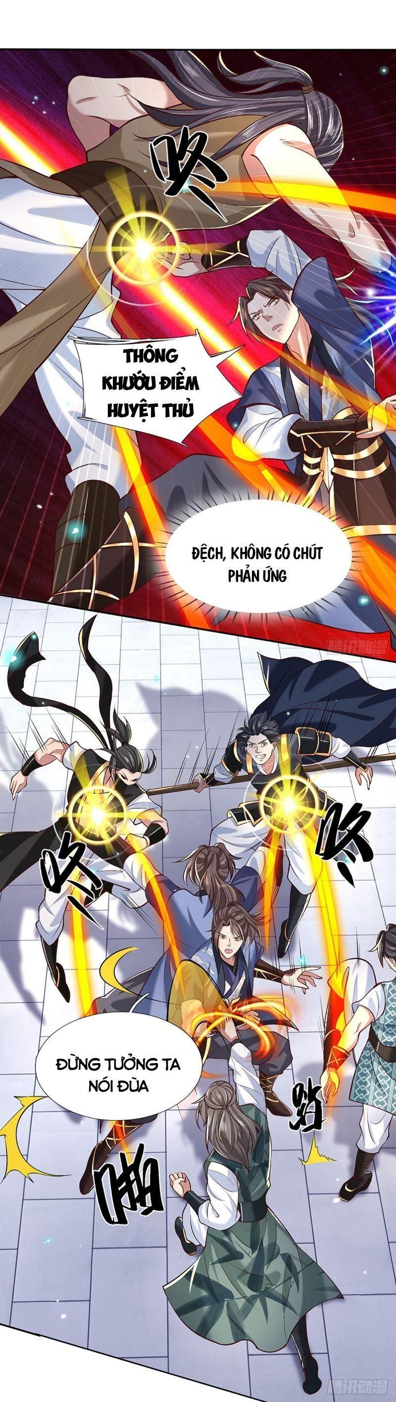 đọc truyện Ta Trở Về Từ Chư Thiên Vạn Giới Chương 55 ảnh 8 tại Thiên Thai Truyện