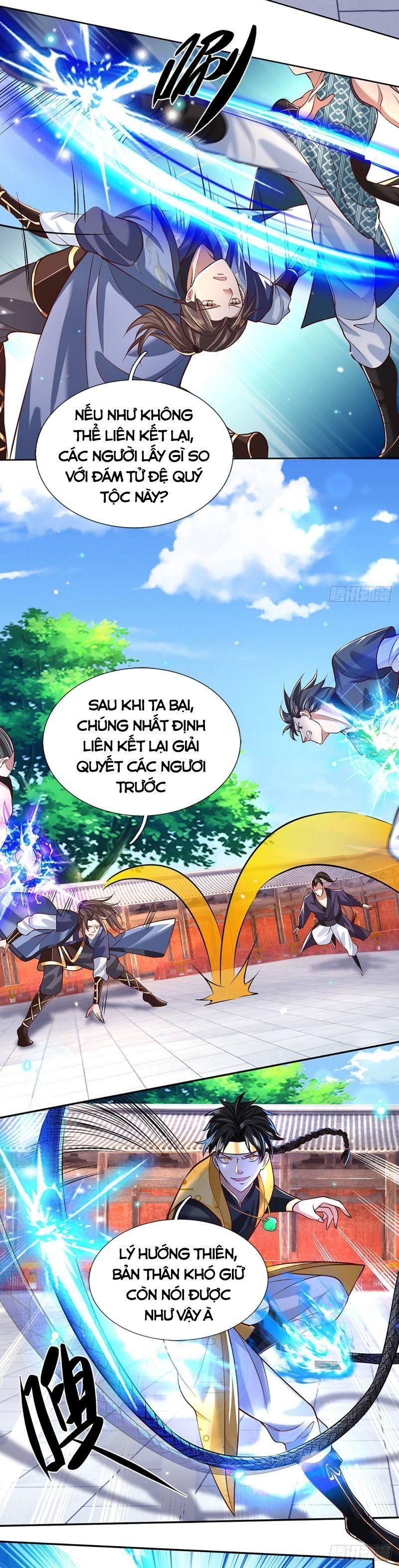 đọc truyện Ta Trở Về Từ Chư Thiên Vạn Giới Chương 55 ảnh 9 tại Thiên Thai Truyện