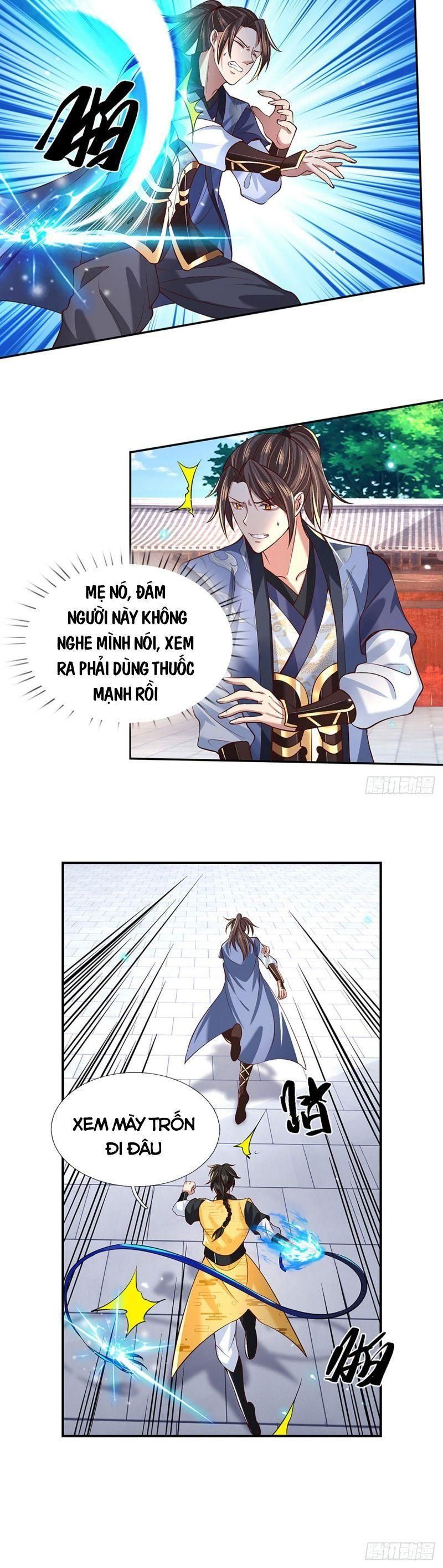 đọc truyện Ta Trở Về Từ Chư Thiên Vạn Giới Chương 55 ảnh 10 tại Thiên Thai Truyện