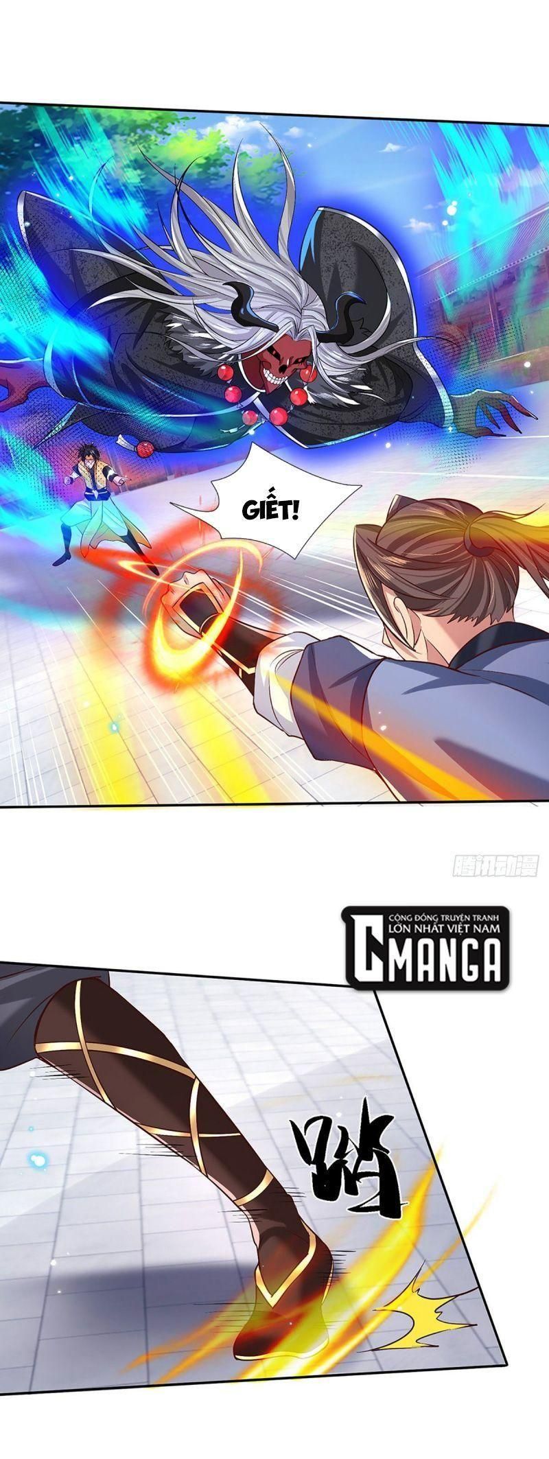 đọc truyện Ta Trở Về Từ Chư Thiên Vạn Giới Chương 56 ảnh 3 tại Thiên Thai Truyện