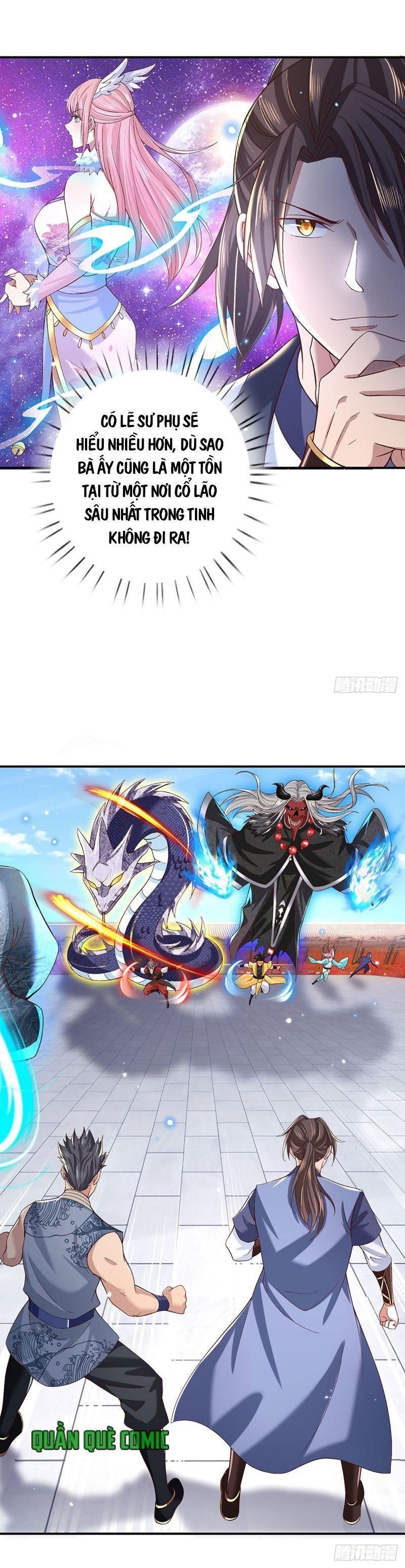 đọc truyện Ta Trở Về Từ Chư Thiên Vạn Giới Chương 56 ảnh 15 tại Thiên Thai Truyện