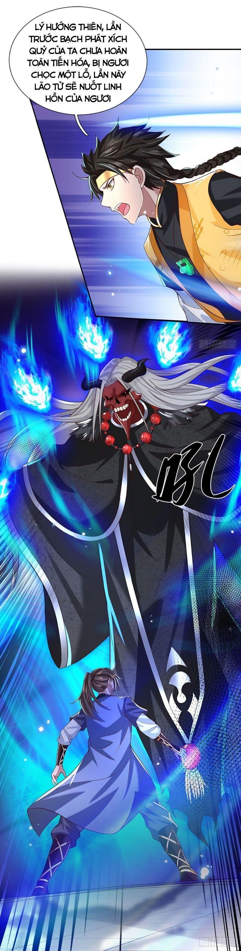 đọc truyện Ta Trở Về Từ Chư Thiên Vạn Giới Chương 56 ảnh 16 tại Thiên Thai Truyện