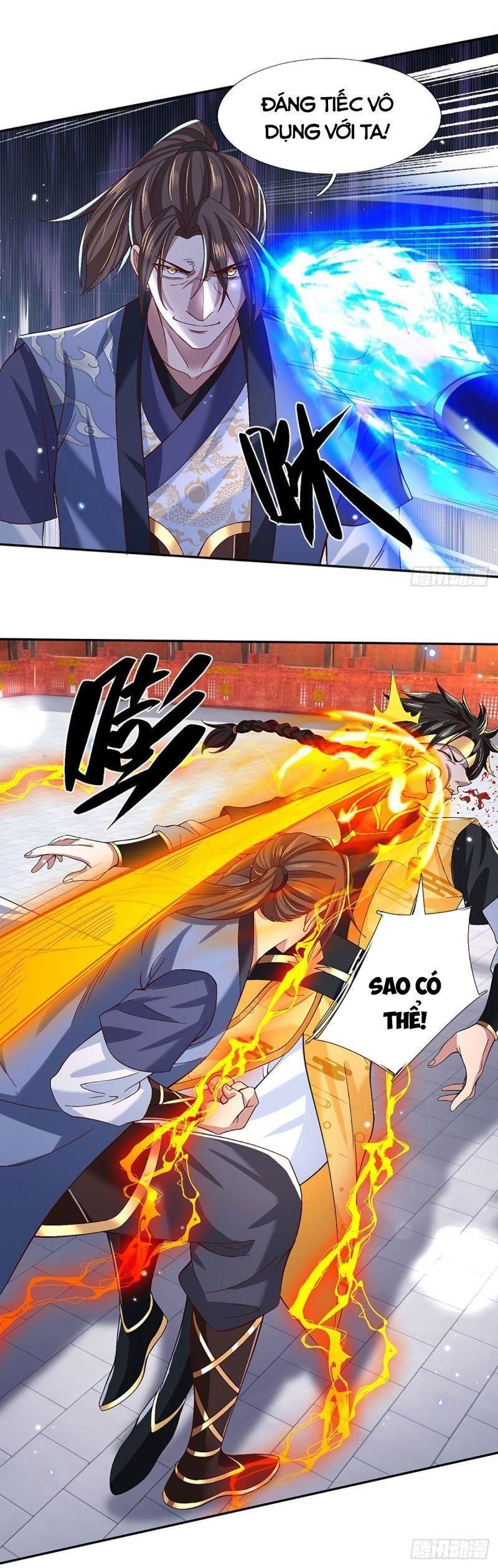 đọc truyện Ta Trở Về Từ Chư Thiên Vạn Giới Chương 56 ảnh 18 tại Thiên Thai Truyện