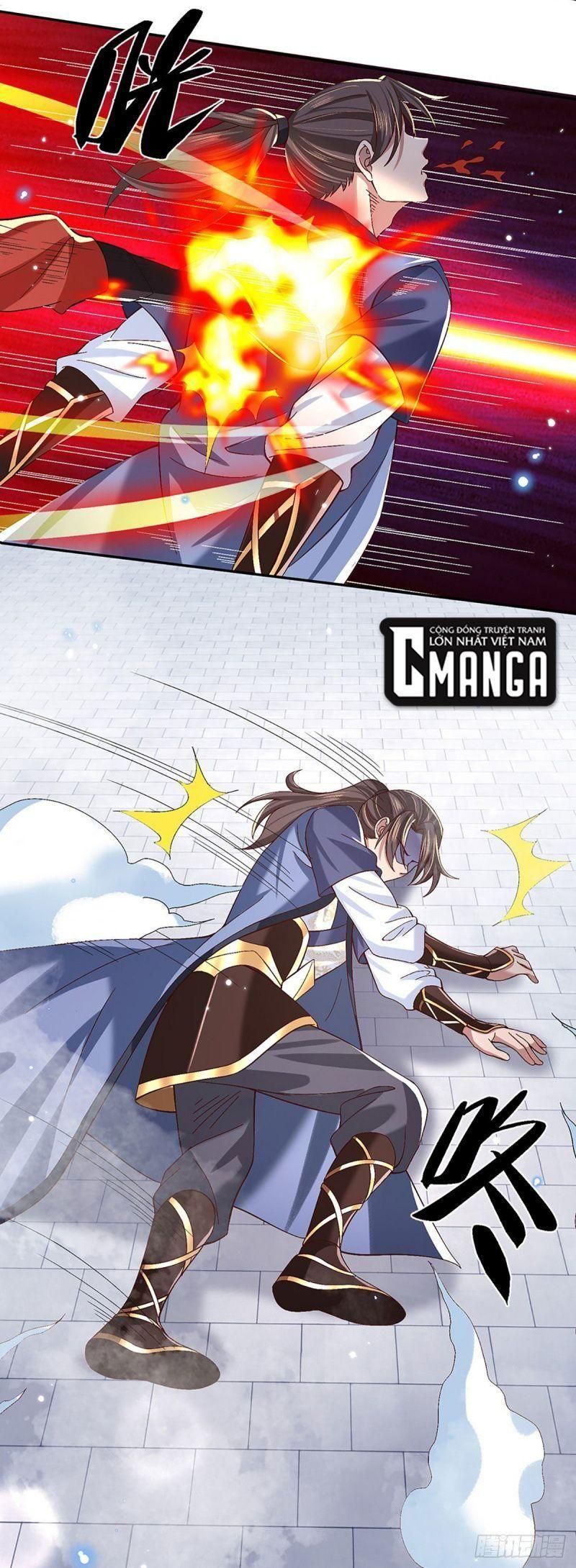 đọc truyện Ta Trở Về Từ Chư Thiên Vạn Giới Chương 56 ảnh 21 tại Thiên Thai Truyện