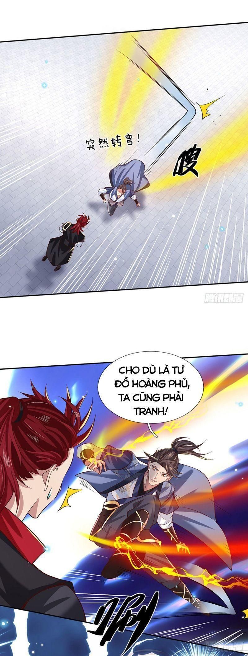 đọc truyện Ta Trở Về Từ Chư Thiên Vạn Giới Chương 56 ảnh 4 tại Thiên Thai Truyện