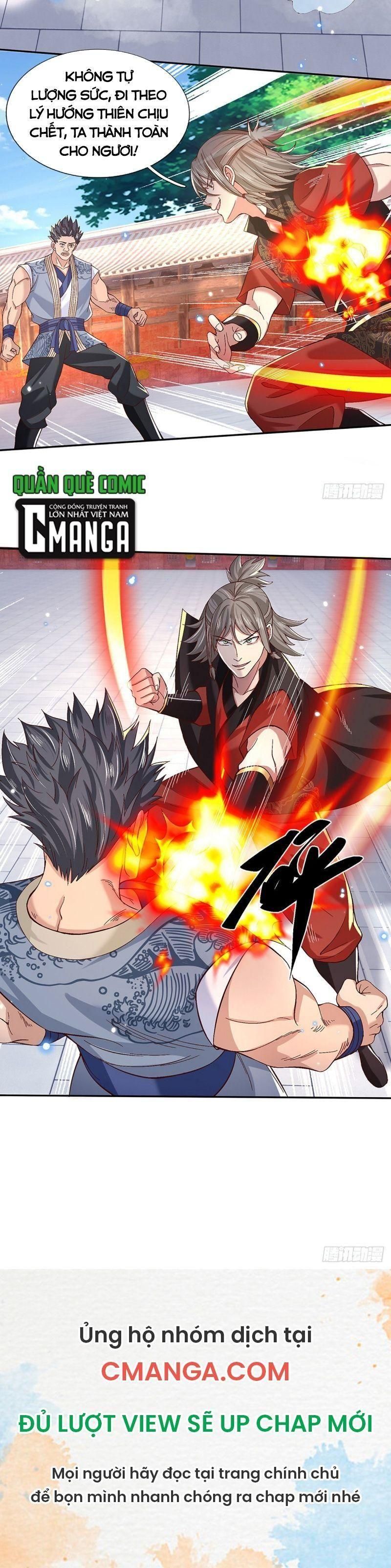 đọc truyện Ta Trở Về Từ Chư Thiên Vạn Giới Chương 56 ảnh 22 tại Thiên Thai Truyện