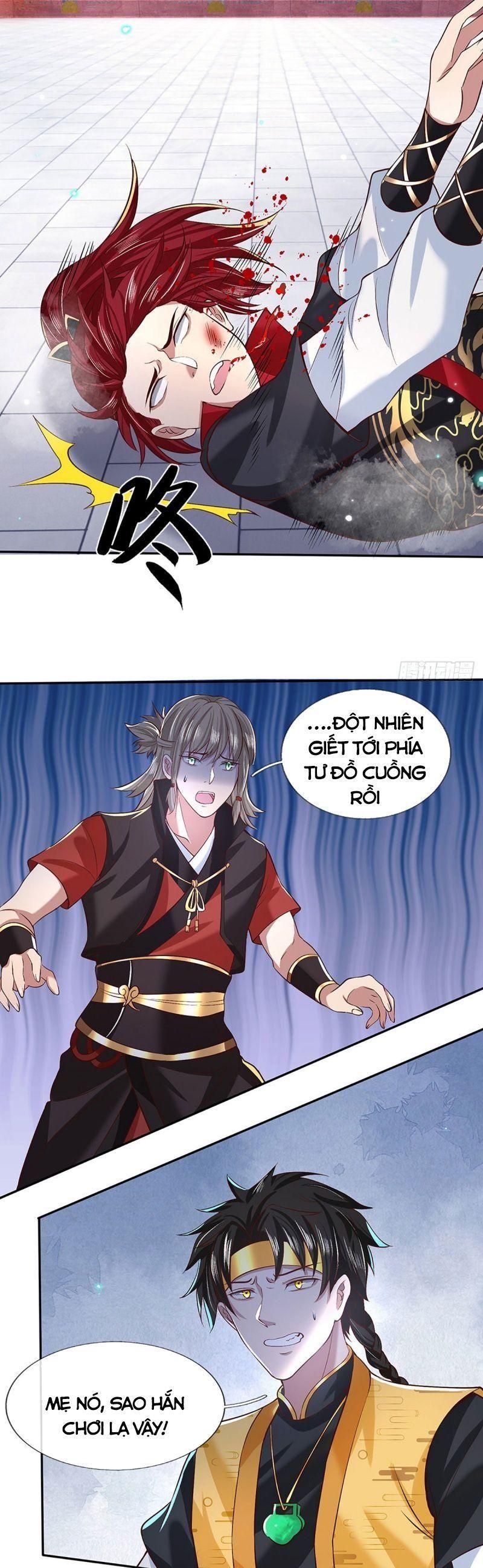 đọc truyện Ta Trở Về Từ Chư Thiên Vạn Giới Chương 56 ảnh 6 tại Thiên Thai Truyện