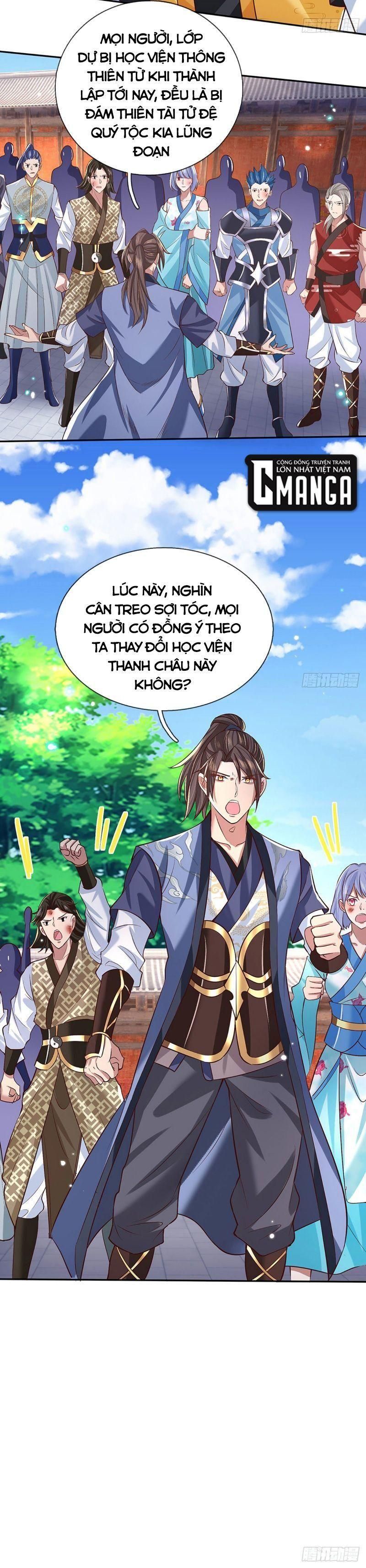 đọc truyện Ta Trở Về Từ Chư Thiên Vạn Giới Chương 56 ảnh 7 tại Thiên Thai Truyện