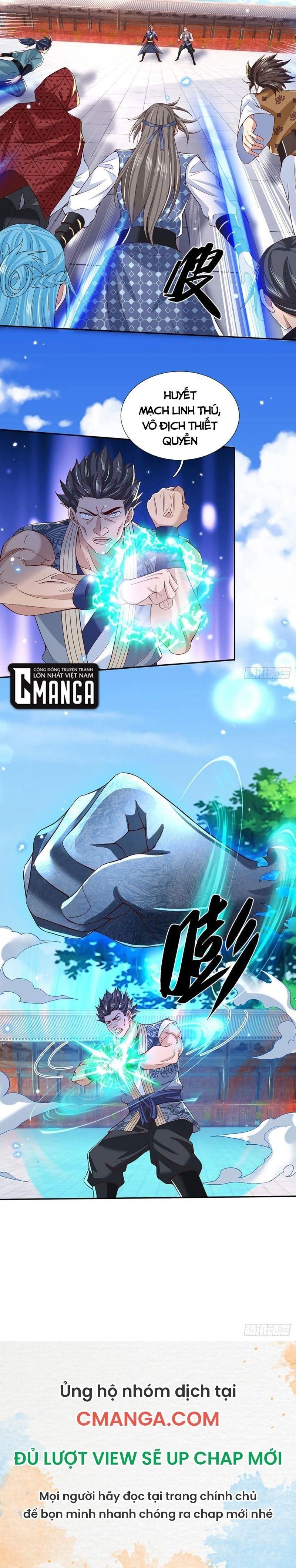 đọc truyện Ta Trở Về Từ Chư Thiên Vạn Giới Chương 56 ảnh 11 tại Thiên Thai Truyện