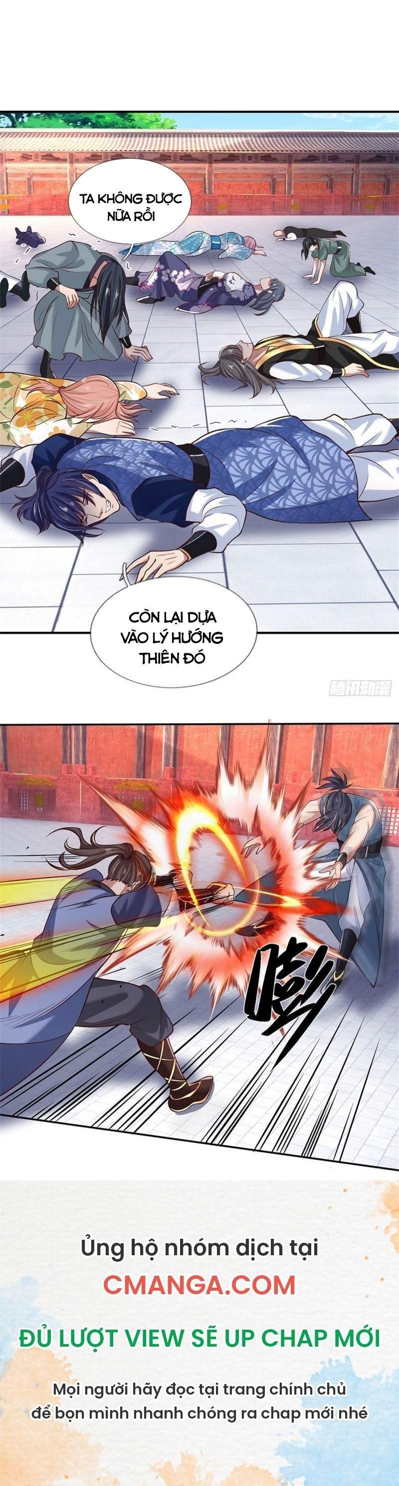 đọc truyện Ta Trở Về Từ Chư Thiên Vạn Giới Chương 57 ảnh 12 tại Thiên Thai Truyện