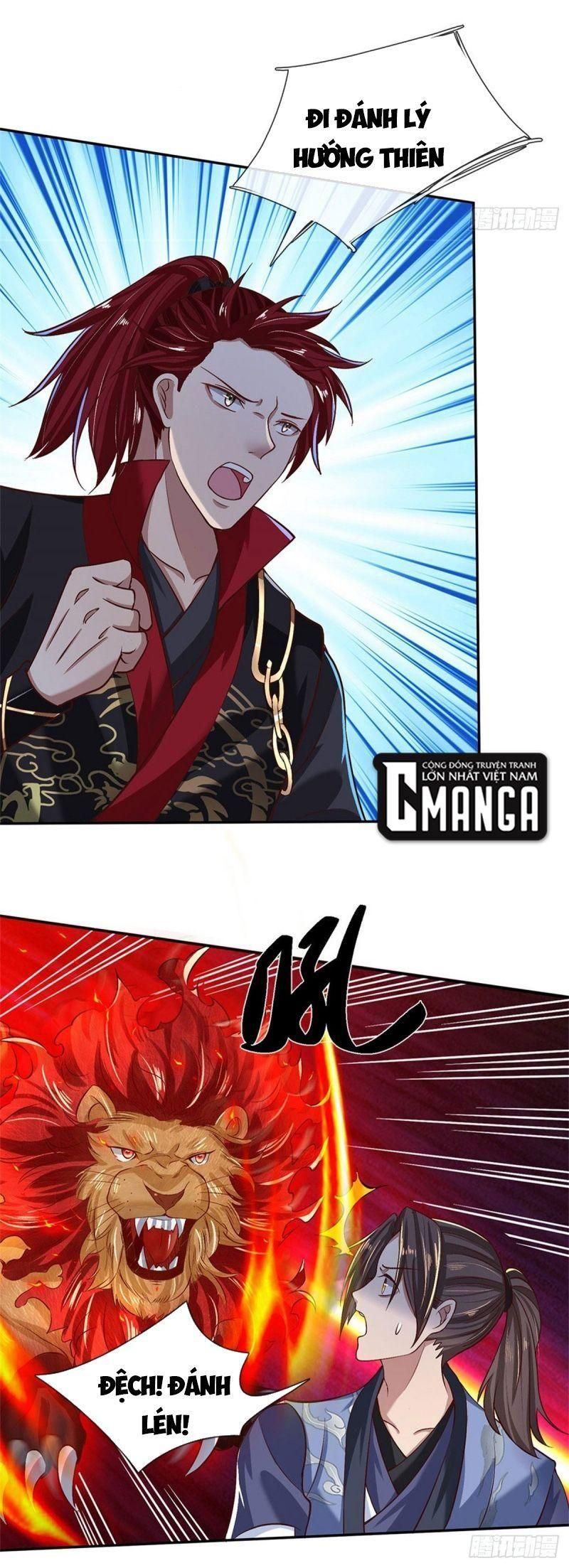 đọc truyện Ta Trở Về Từ Chư Thiên Vạn Giới Chương 57 ảnh 13 tại Thiên Thai Truyện