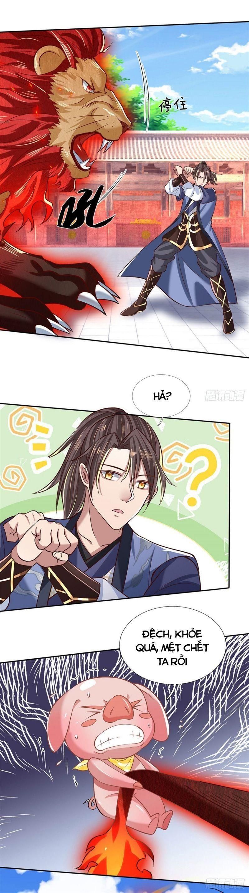 đọc truyện Ta Trở Về Từ Chư Thiên Vạn Giới Chương 57 ảnh 14 tại Thiên Thai Truyện