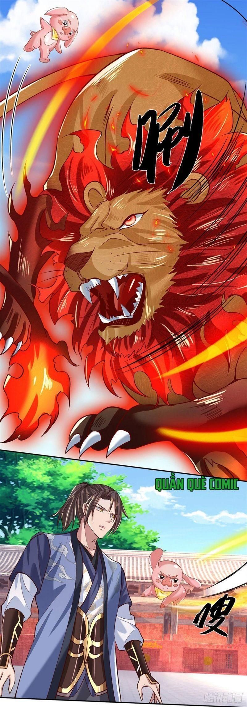 đọc truyện Ta Trở Về Từ Chư Thiên Vạn Giới Chương 57 ảnh 15 tại Thiên Thai Truyện